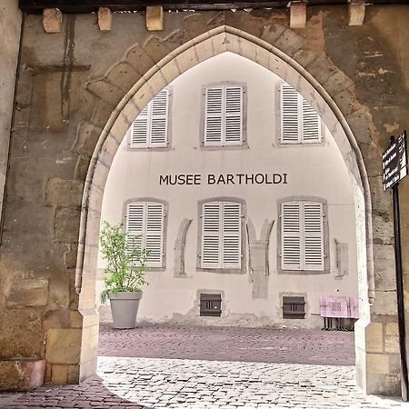 Le Ptit Bartho Lejlighed Colmar Eksteriør billede